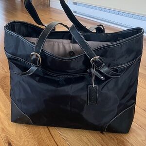 Samsonite Black Tote Bag